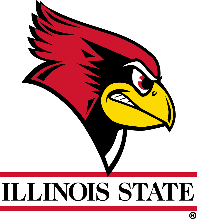 Illinois State Redbirds 1996-2005 Secondary Logo t shirts iron on transfers